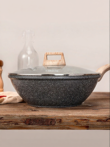 CAROTE | Titanium Granite Non-Stick Frying Pan