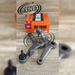 555 Bell Crank Mitsubishi L300 ORIGINAL Merk 555 Made In JAPAN ( SP-7160 )