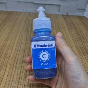 Tinta Print UV DTF Film & Hard Soft Ink 100 Ml – Cyan