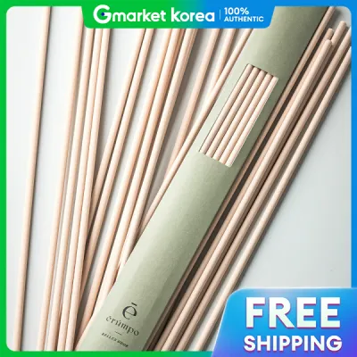 High Density Diffuser Material Fiber Reed Sticks 4mm 5mm Ivory Black Aroma Diffuser Sticks