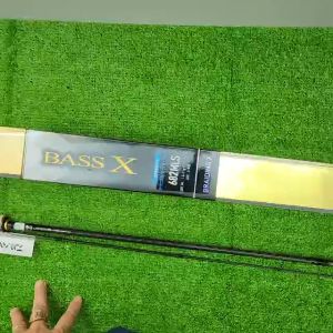 Cần Câu Cá Daiwa Bass X 682mls Cần Lure Máy Đứng 2m04 Khoen Pat Fuji Sản Phẩm Chính Hãng Daiwa