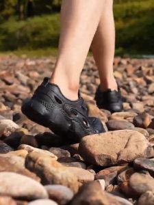 Sepatu Sandal Sneakers Pria Import Shoes Fashions Mens Casual Sporty Trendy | Sandal Sepatu Pria Wanita Import Viral Bahan EVA Karet Anti Slip