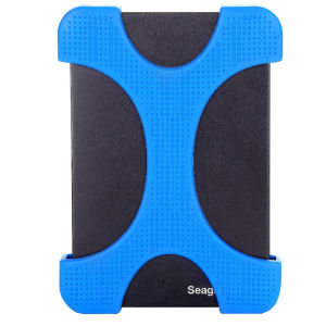 zhencool | เคสป้องกันฮาร์ดไดรฟ์แบบพกพาสำหรับ WD Western Digital Seagate Toshiba Lenovo 2.5 นิ้ว ซิลิโคนกันกระแทก กันตก ทนทานต่อแรงกระแทก