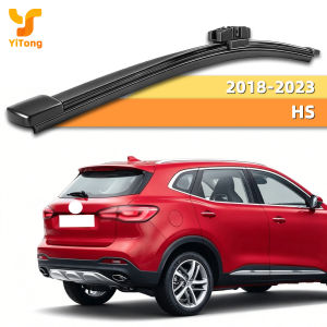 Fit For MG HS 2018-2023 Car Rear Window Wiper Blade Durable Natural Rubber Back Glass Cleaner Weather Resistant Auto Parts