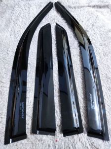 TALANG AIR MOBIL ALL NEW FORTUNER MODEL SELIM HITAM KILAT 4 PINTU