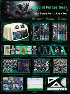 Feiyu | School Supplies Gift Set