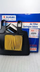 Filter udara Suzuki Shogun 125 lama Arashi Smash Original SGP 13780-09G00-000