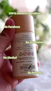 LA NATURA DEODORAN STICK ALAMI BPOM LAVENDER /NATURAL DEODORANT/ PENGHILANG BAU BADAN /MERAWAT KETI