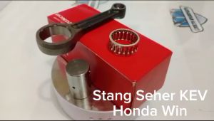Stang Seher Honda WIN Connecting Rod Kit Terbaru Motor WIN Kode Part:06381-KEV-880