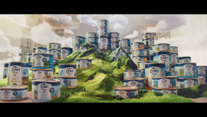 ZIWI Peak Wet Cat Food Natural and  High Protein Grain -Free Chicken Beef Recipe Cat Food 85g 185g