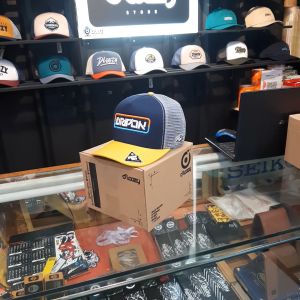 DRIPON - Topi Pria Original Asli Distro Ori Keren Cowok Trucker Jaring Branded