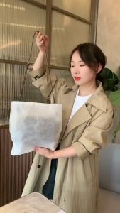 【SHOPLUS】Sling Bag Women New Design 2023 Branded Beg Sling Perempuan Korean Style ES444