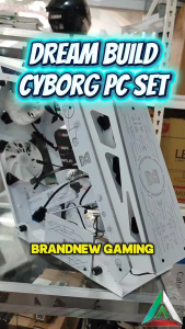 Ryzen 7 5700G Desktop Computer Set 16GB RAM 256GB SSD | Full Gaming / Office PC Set | Brand New Complete Set with Monitor & Accessories