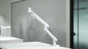 Monitor Arm original heavy duty Goldtouch Dynafly Monitor Arm | Shop Goldtouch Monitor Arms