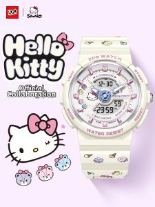 ZGO | Sanrio Childrens Electronic Watch for Girls