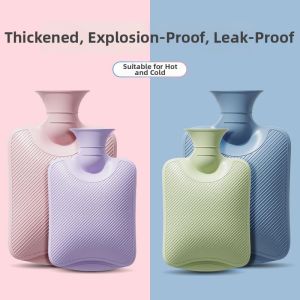 BEISHU | Cute Plush Water Bottle for Stomach and Waist Anti-explosion