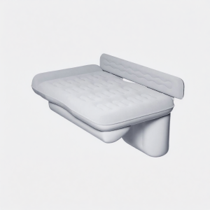 FATANTON | Auto-Inflatable Rear Seat Car Mattress Leveling