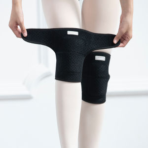 Trainbo ข้อศอกเต้นรำสำหรับผู้หญิง ฤดูใบไม้ผลิและฤดูร้อน ฝึกซ้อม กระโดด โยคะ วัยรุ่น กระดูกหมี บาง ป้องกันการตกหล่น