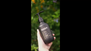 Auviya Organic Purple Shampoo 250ml | Neutralises Brassiness for Blonde & Grey Hair