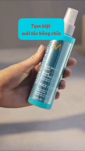 Xịt chống rối tóc Moroccanoil Frizz Shield Spray 160ML