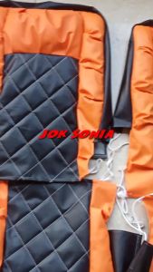 Sarung Jok Mobil L300 Motif Sofa Empuk