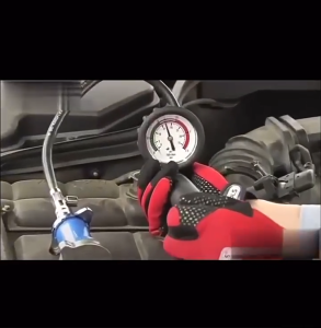 Bộ Kiểm Tra Áp Suất Tản Nhiệt 28 Món – Dụng Cụ Hút Chân Không & Phát Hiện Rò Rỉ Hệ Thống Làm Mát Ô Tô