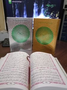 ALQURAN UTSMANI LUX A5