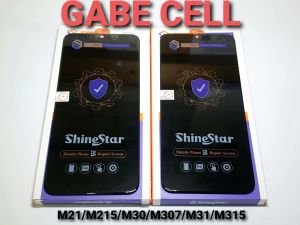 LCD SAMSUNG M21/M215/M30/M305/M30S/M307/M31/M315 SHINE STAR FULLSET TOUCHSCREEN
