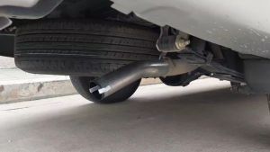 ลูกหวีดแบบสอดขันน๊อตท่อไอเสีย ขนาด 2 นิ้ว ใส่กับรถ อิซูซุเก่า มิตซูบิชิเก่า ไทรทัน อิซุดาก้อน บิ๊กเอ็ม *สินค้าไม่คืน ถ้าไม่ใช้ความผิดของทางร้านที่ส่งสินค้าไม่ถูกต้อง *ลูกค้าตัดสินใจก่อนซื้อสินค้า