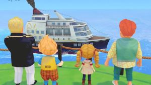 PS4 Story Of Seasons Pioneers Of Olive Town (English/Chinese)