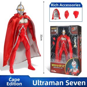 JINJIANG | Original Ultraman Movable Joint Figure With Cape
