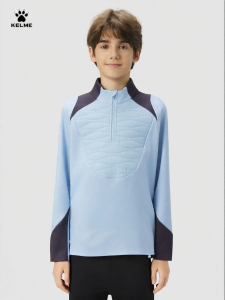 Kelme | Half-Zip Chest New Model Training Sweatshirt