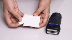 Kepala Pisau Cukur Pengganti Braun Untuk Braun 32B 32S 21B Series 3 310S 320S 340S 3010S Replacement Shaver Foil Head