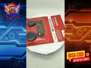 RANTAI KETENG SET HONDA KRS ASLI ORIGINAL HONDA LEGENDA SUPRA FIT FIT NEW REVO LAMA
