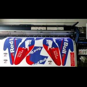 Dekorasi Motor Aerox 155 VVA: Aksesoris & Striping