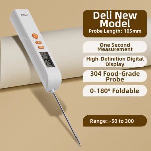 deli | Multi-Purpose Food Thermometer
