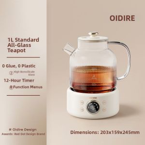 Thermostatic Electric Kettle