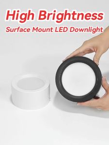LED Downlight | Recessed Ceiling Light | Energy-Saving & Ultra-Bright | Warm / Cool / Natural White Mr Hardware