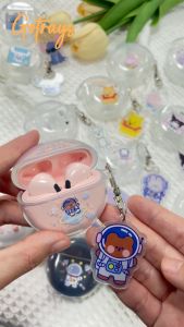 Gotrays No Earphone Pro 6 Karakter Kartun Pastel Murah