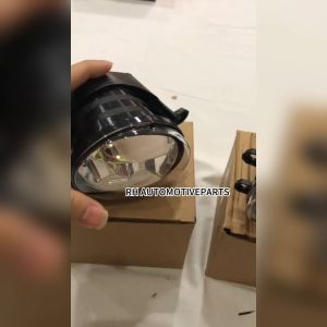 PROMOTION LED Fog Lamp Perodua Toyota Myvi Alza Bezza Vios Camry RAV4 Altis Alphard Wish Vellfire Avanza Light Spotlight