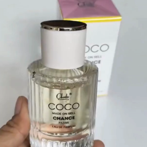 Nước hoa choilic coco mùi nữ chai 50ml hương dịu nhẹ