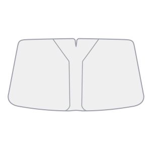 HELLOLEIBOO | Sun Protection and Heat Insulation Car Sunshade for Tesla Model 3/Y