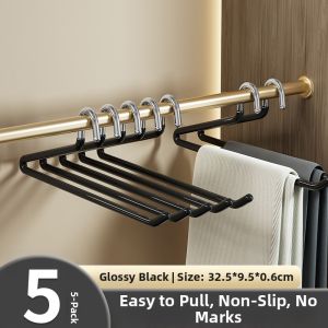 Goose-shaped Multi-functional Pants Hanger