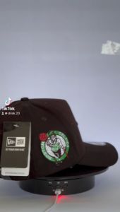 Topi Baseball Distro Celtics 0112 Model Keren Bahan 100% Katun Topi Fashion Pria Wanita Cakop Besi Embos