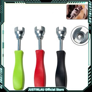 5.7 Inch Car Drum Brake Repair Install Tool Hold Down Washer Spring Shoe Compressor Brake Spring Washer Worker Alloy & Plastic