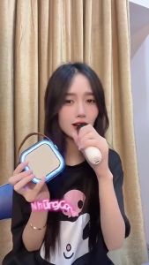 ( TẶNG KÈM 2 MIC HÁT  ) Loa Bluetooth K12 Kèm 2 Micro Không Dây Hát Karaoke Tại Nhà Âm Thanh Hay Bass Cực Chuẩn  Hỗ trợ điều chính Giọng hát cực hay