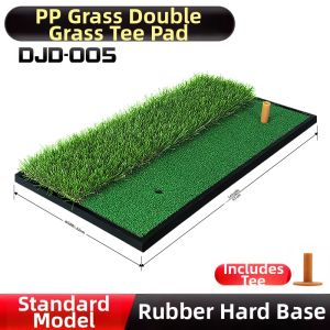 PGM GOLF | Golf Practice Mat Indoor Handheld Swinging Chipping