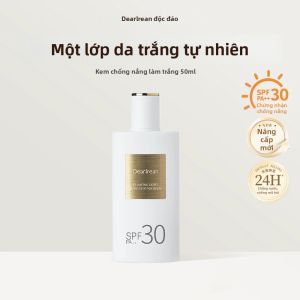 Kem BB Chống Nắng Làm Trắng Da Chống Nám Chống Nước
