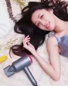 1000W/1600W Anion Hair Dryer Hair Blower Portable Hair Dryer Constant Temperature Hair Dryer