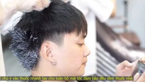 Combo Bột tẩy tóc Vitamin B5 và Oxy Collagen Nano - Giải pháp tẩy tóc an toàn tại nhà với 8 phụ kiện kèm với gói tiết kiệm cho bạn